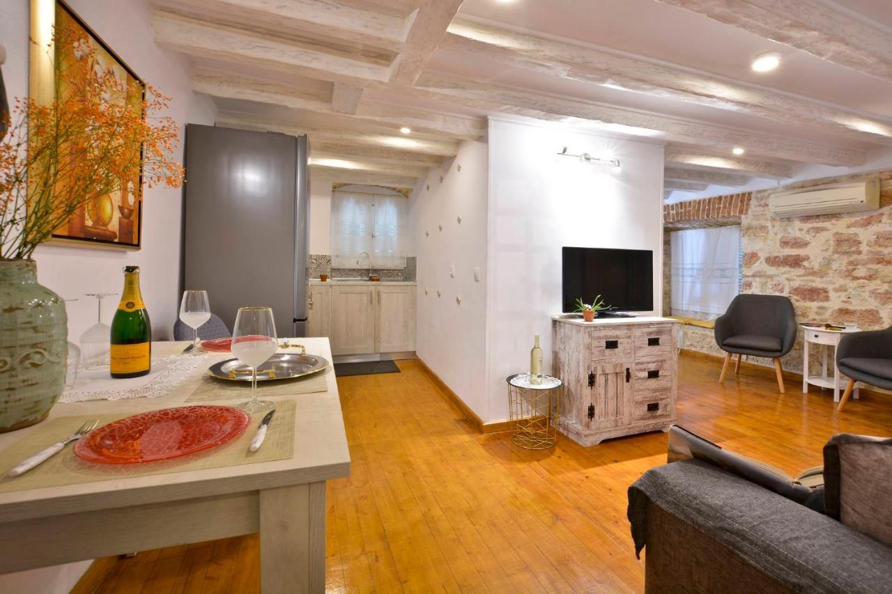 Casa Libretto Old Town Corfu Apartment Corfu  Exterior photo